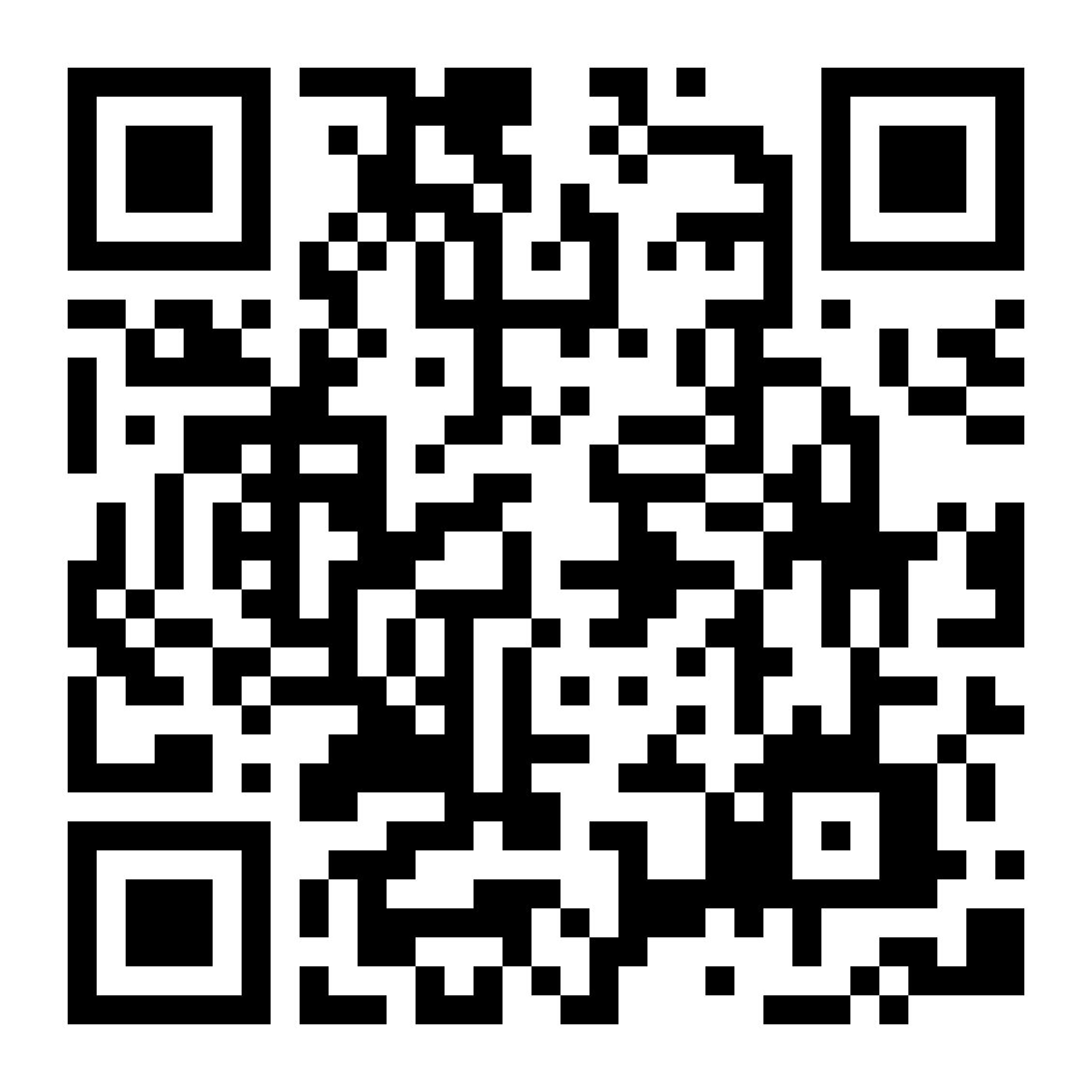QR Code to Download App