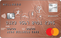 AEON VISA PLATINUM CARD
